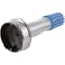 Spicer Drive Shaft Stub Shaft; 4.000 X .134 Tubing, 6-40-521 6-40-521 - alternate 2